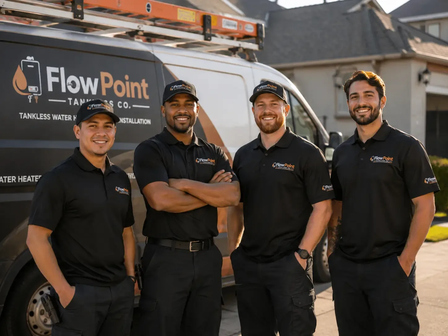 Tankless Water Heater Installation company in Marianna, FL
